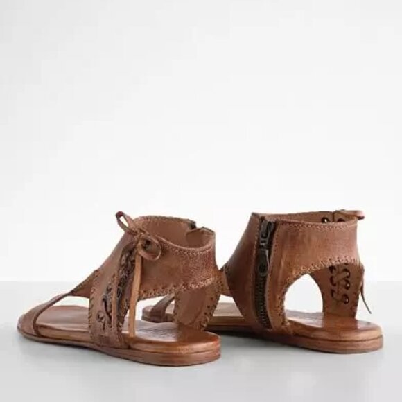 Bed Stu NINA Women's Sandals **New in Original Box - Picture 3 of 11